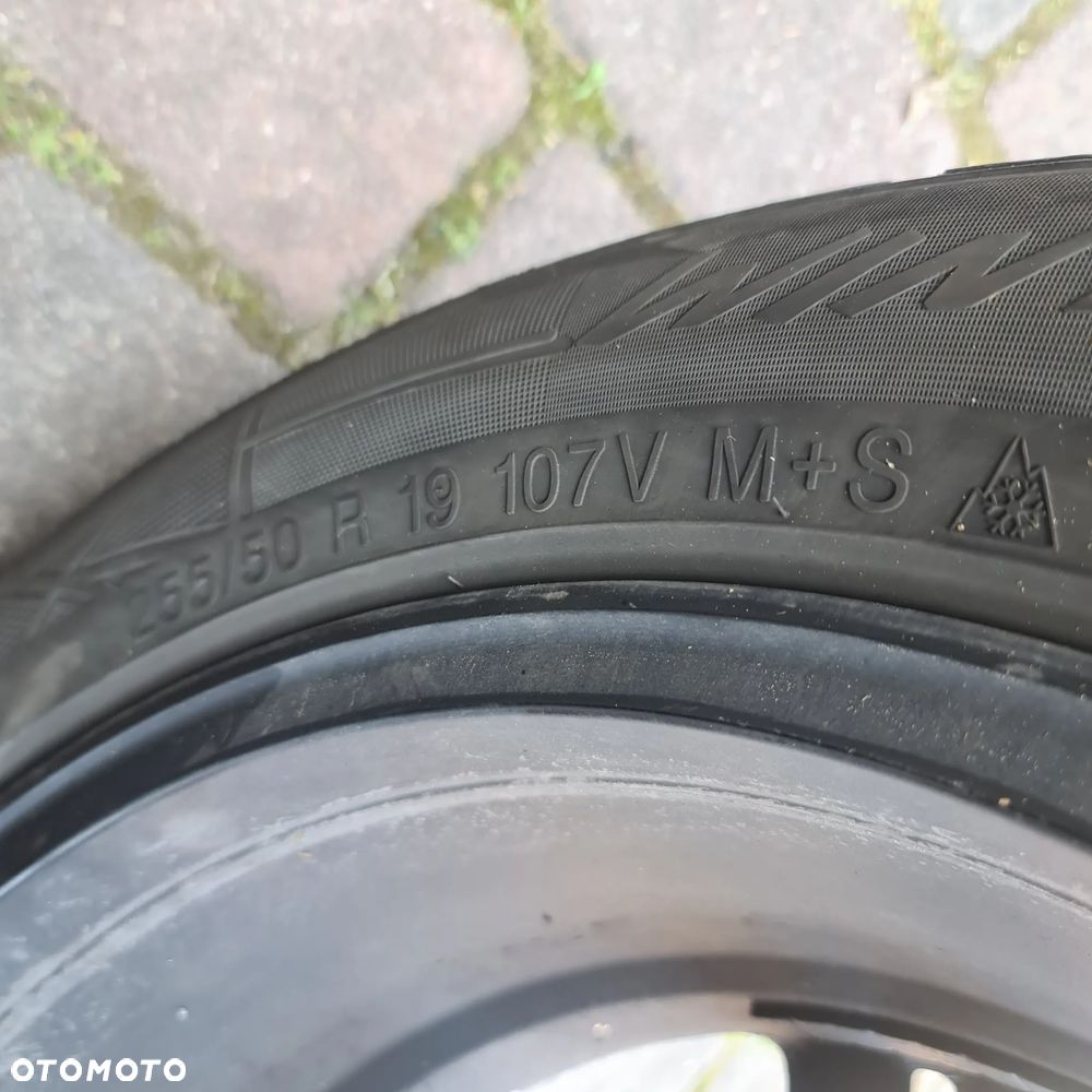 Komplet felg z oponami - 9