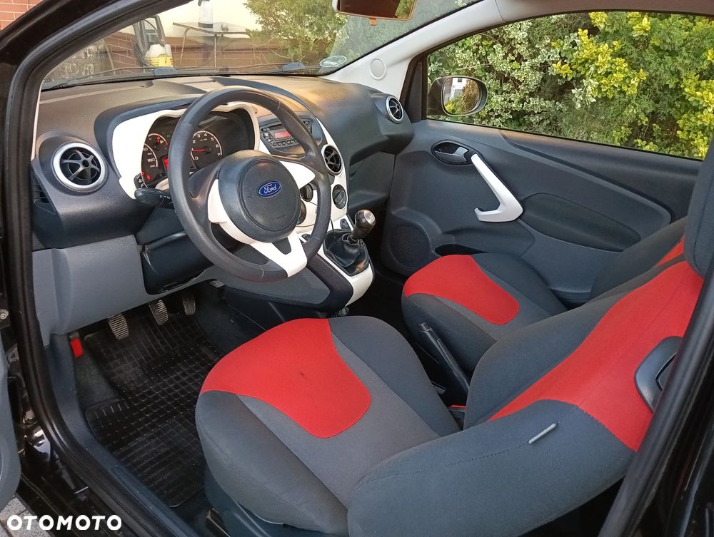 Ford KA 1.2 Ambiente - 12