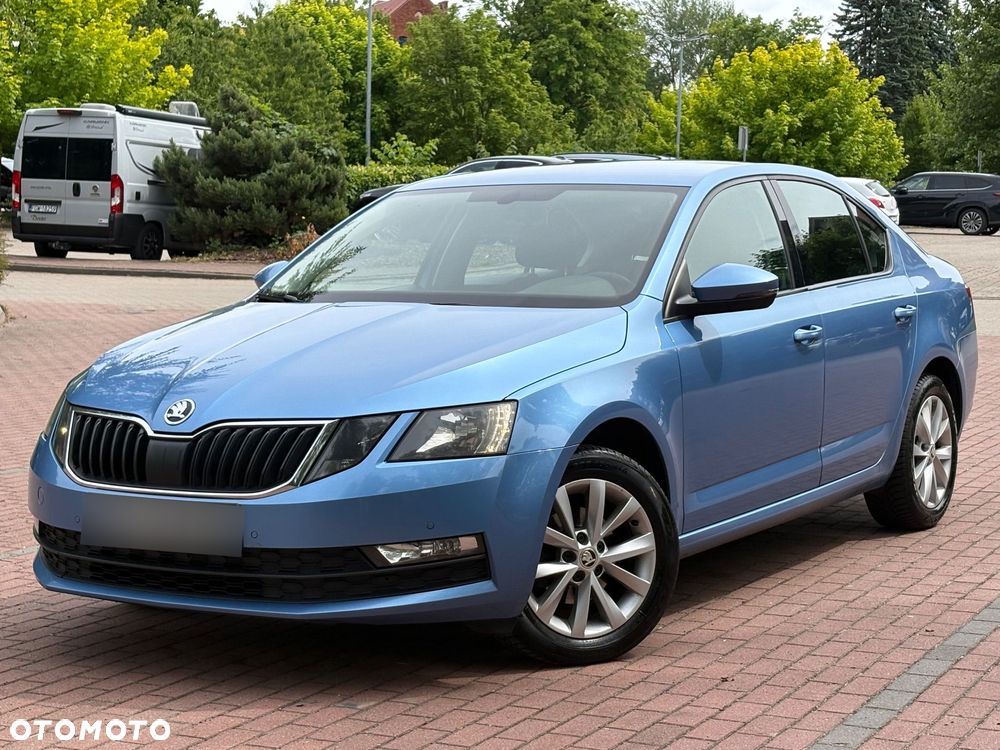 Skoda Octavia 1.6 TDI SCR Ambition DSG - 1