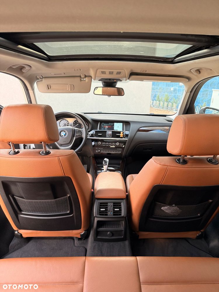 BMW X3 xDrive28i xLine - 10