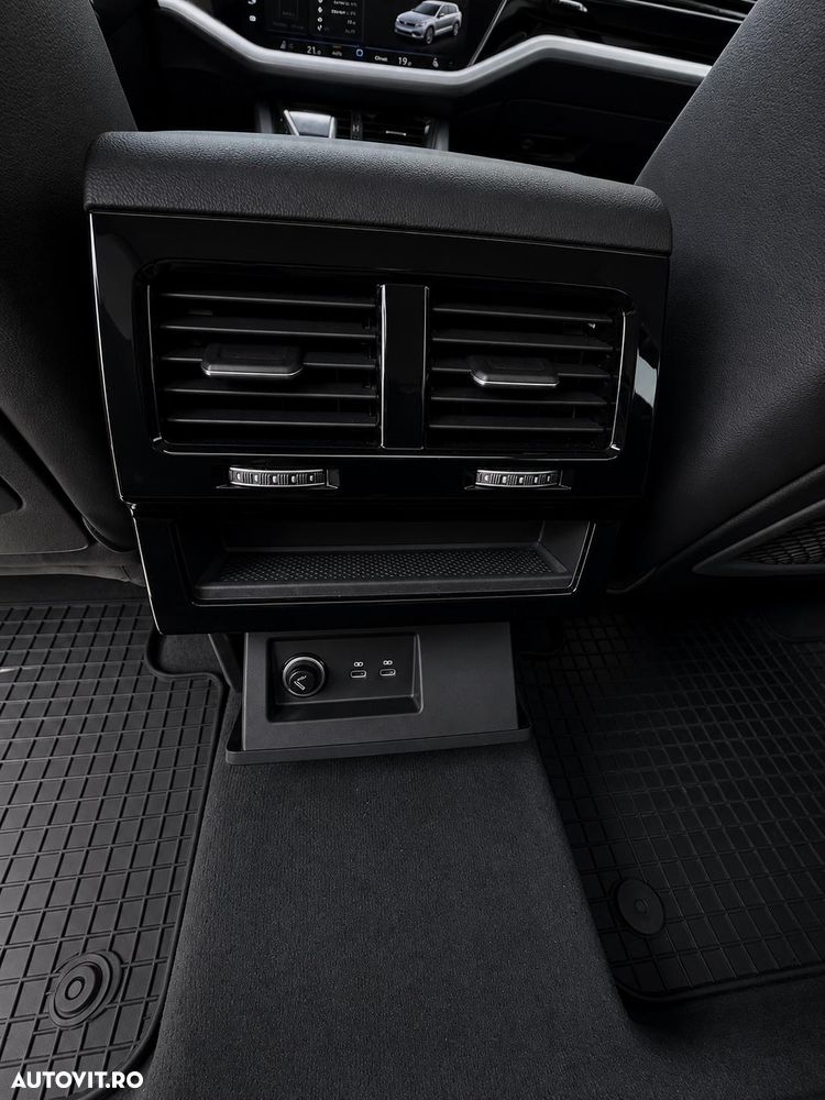 Volkswagen Touareg V6 TDI Elegance - 16