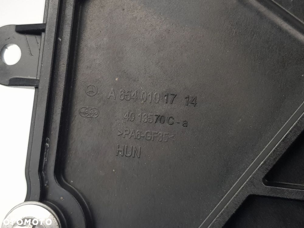 NOWA ORYGINALNA Miska olejowa oleju Mercedes w206 C-klasa A6540101714 - 9