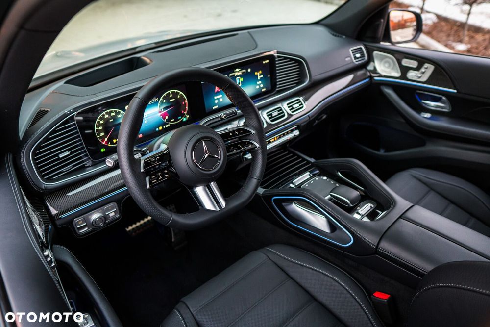 Mercedes-Benz GLE - 12