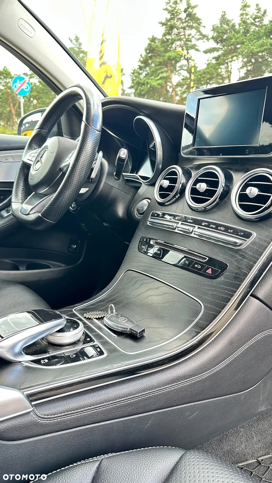 Mercedes-Benz GLC 250 4-Matic - 9