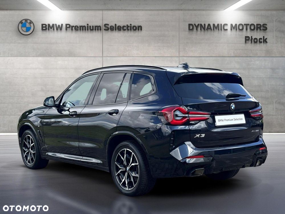 BMW X3 xDrive20i mHEV M Sport sport - 4