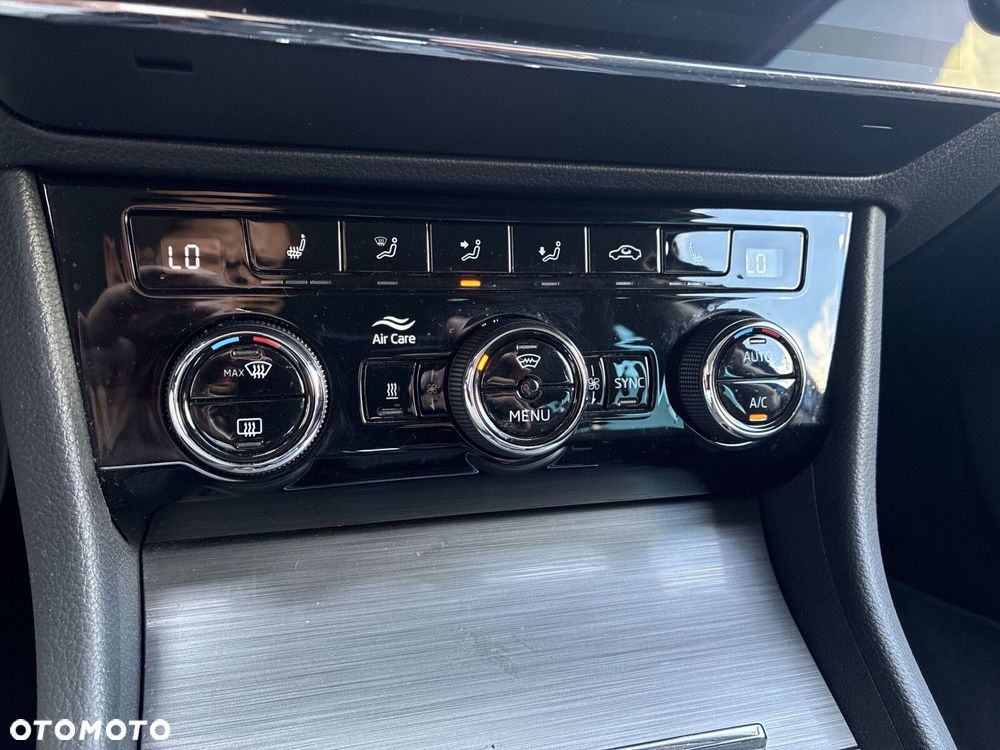 Skoda Superb - 21