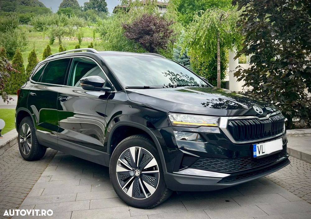 Skoda Karoq 1.0 TSI Style - 1