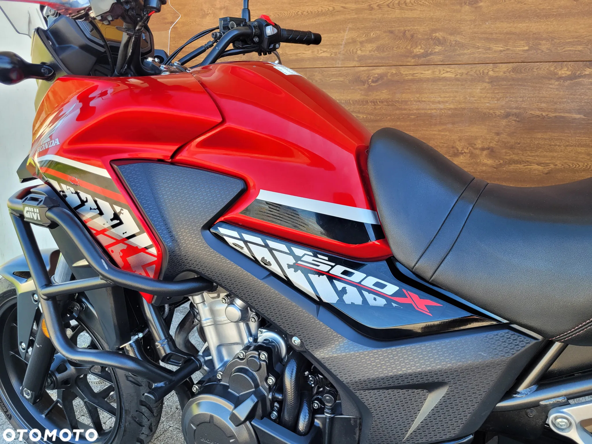 Honda CB - 10