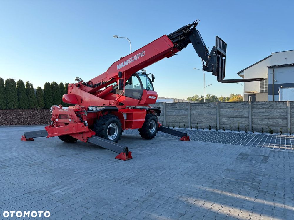 Manitou Manitou MRT 2150 Privilege - 8