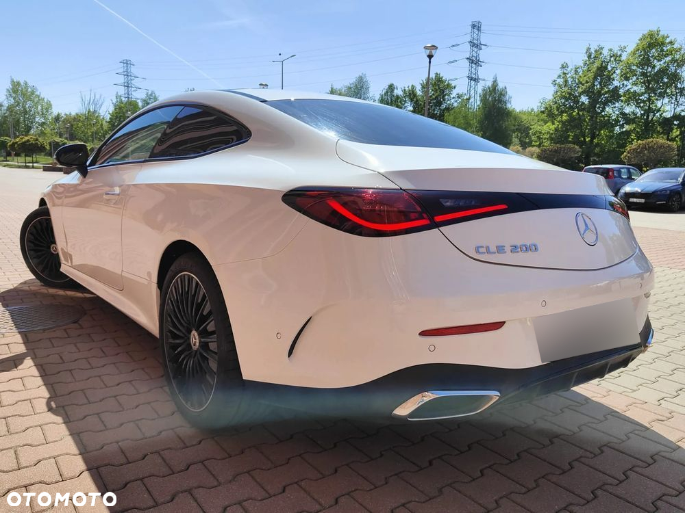 Mercedes-Benz CLE 200 Coupe 9G-TRONIC - 6