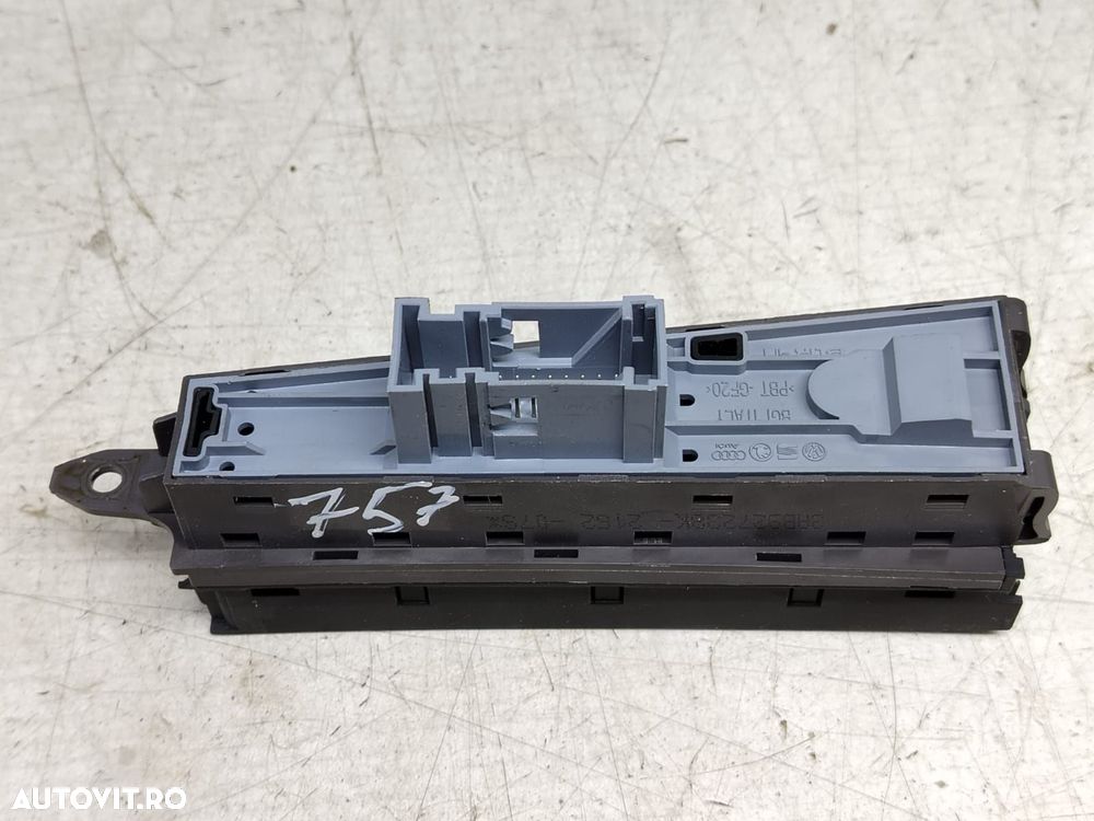 Buton consola 3ab927238k Volkswagen VW Passat B7 [2010 - 2015] 2.0 td - 2