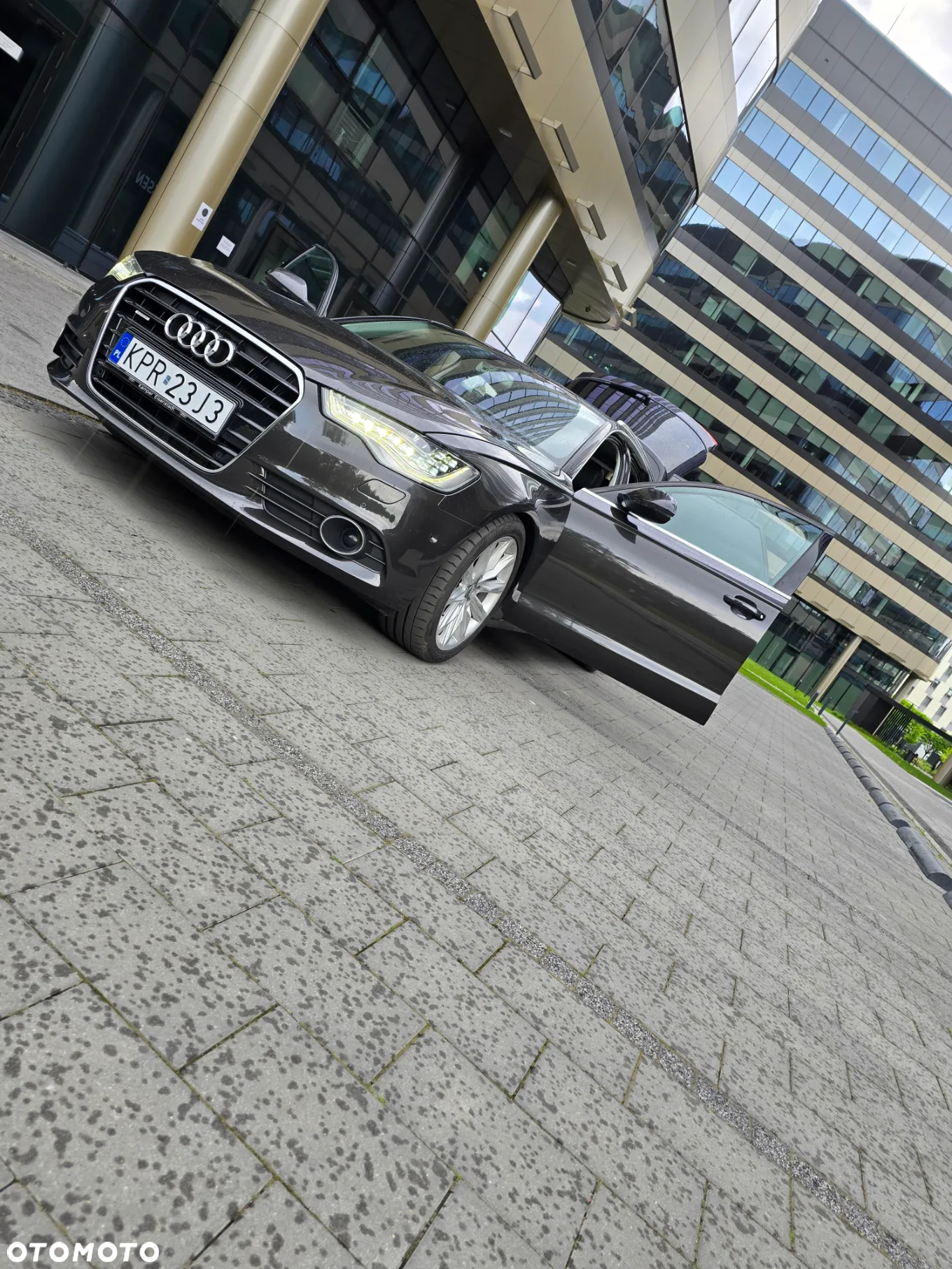Audi A6 3.0 TDI Quattro S tronic - 8