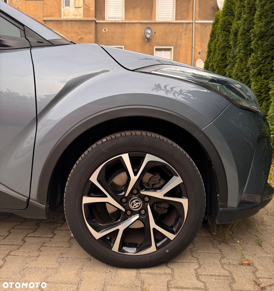 Toyota C-HR 1.2 T Style - 7