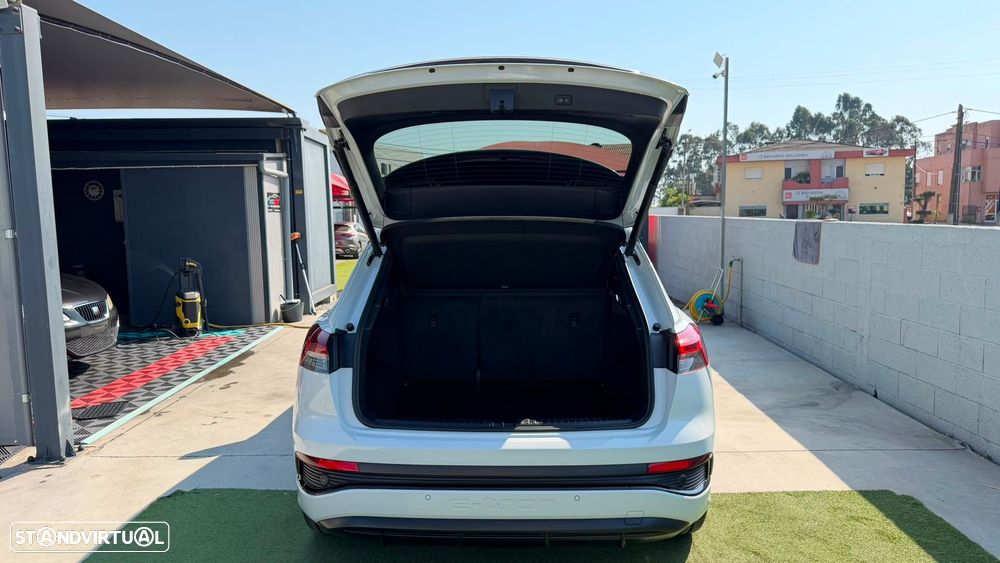 Audi Q4 e-tron 45 quattro 82 kWH - 8