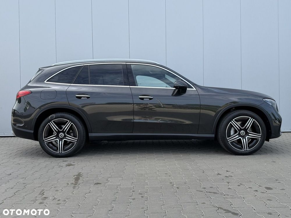 Mercedes-Benz GLC 220 d mHEV 4-Matic AMG Line - 8