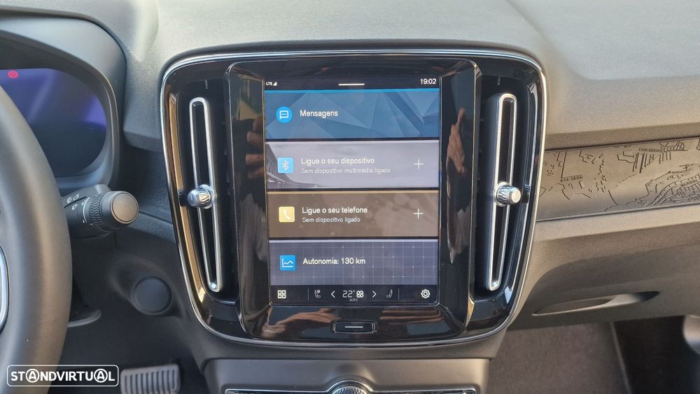 Volvo C40 Recharge Twin Ultimate - 20