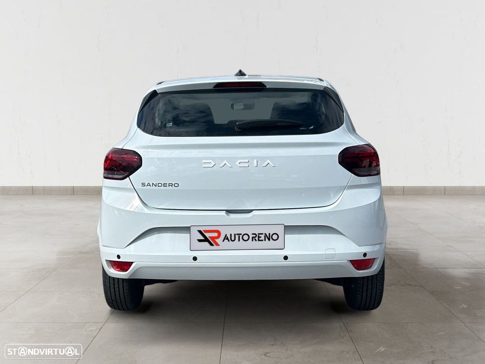 Dacia Sandero 1.0 ECO-G Essential Bi-Fuel - 5