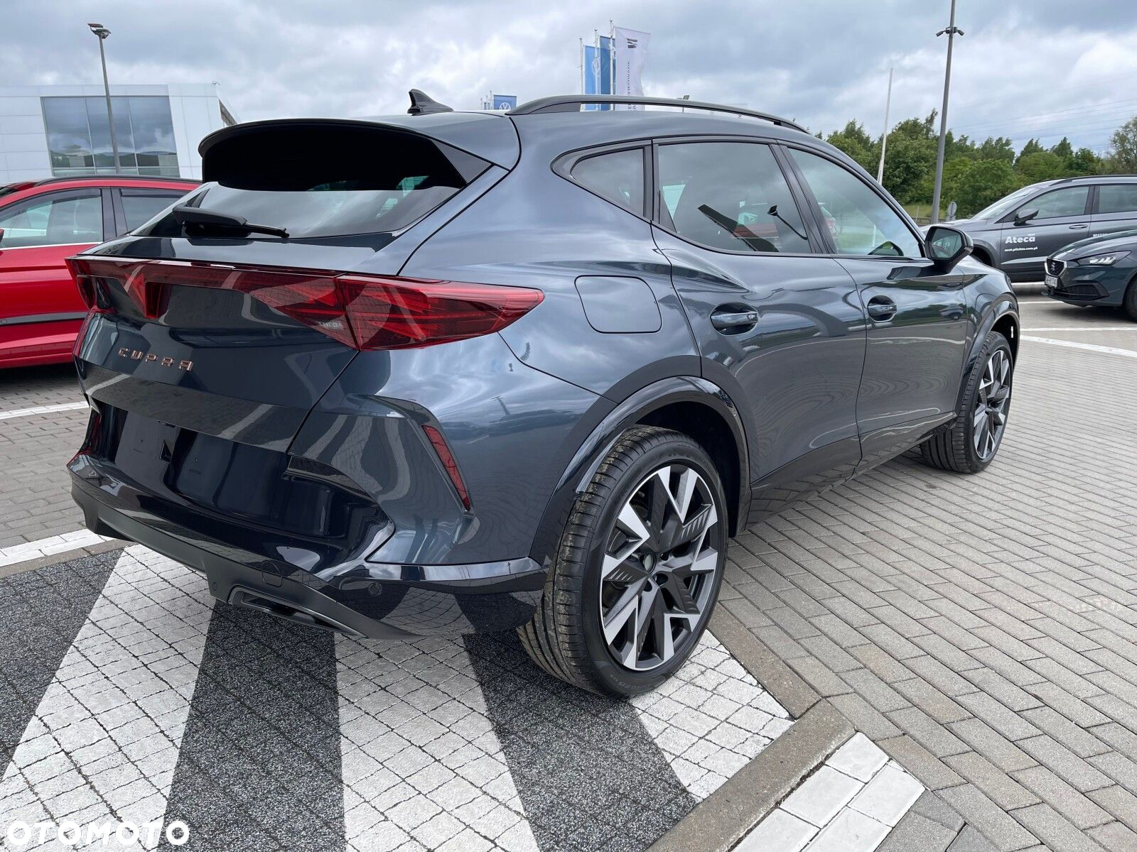 Cupra Formentor 1.5 eTSI mHEV DSG - 6