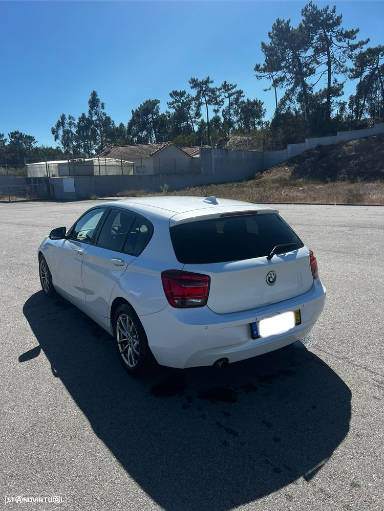 BMW 116 d EfficientDynamics - 3