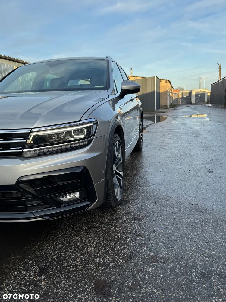 Volkswagen Tiguan 2.0 TDI SCR 4MOTION DSG Highline - 17