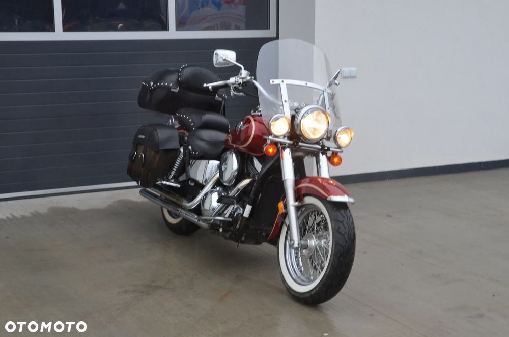 Kawasaki VN - 14