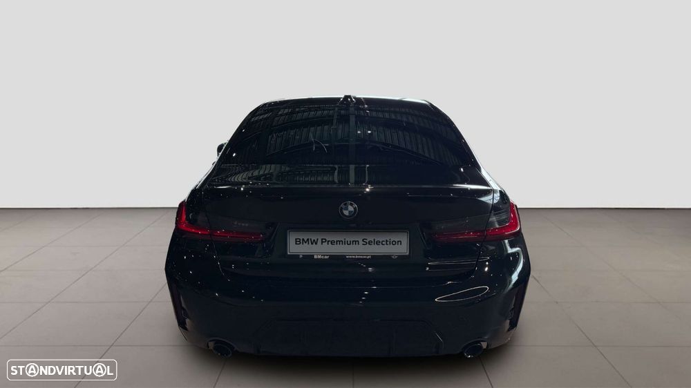 BMW 318 d Pack Desportivo M Auto - 5