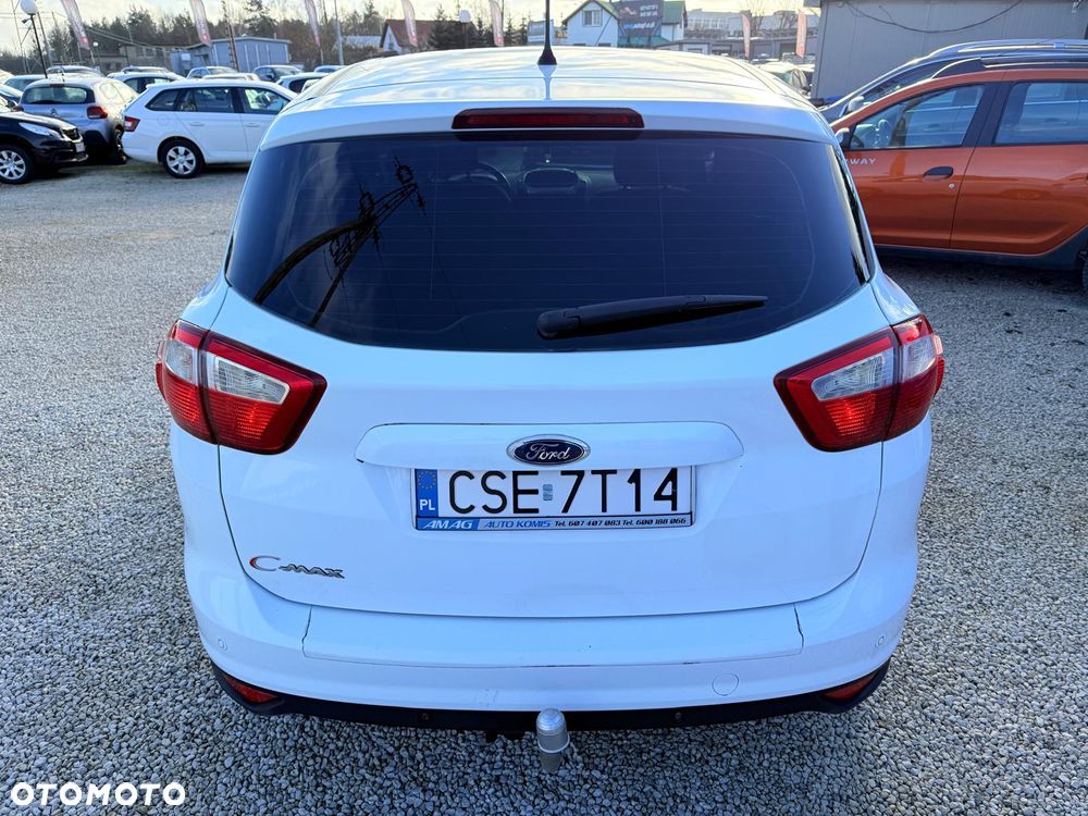 Ford C-MAX 2.0 TDCi Trend - 7