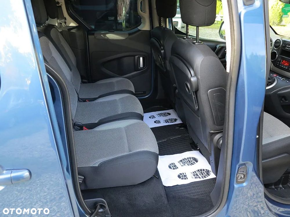 Peugeot Partner - 16