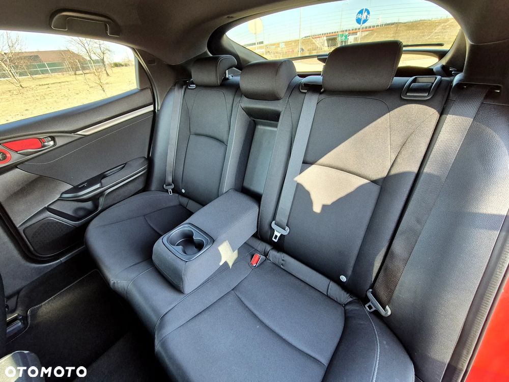 Honda Civic 1.6 i-DTEC Executive Premium - 6