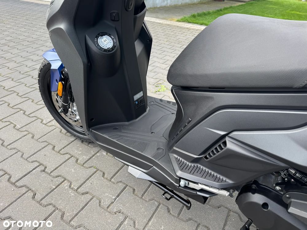 Kymco Agility - 19