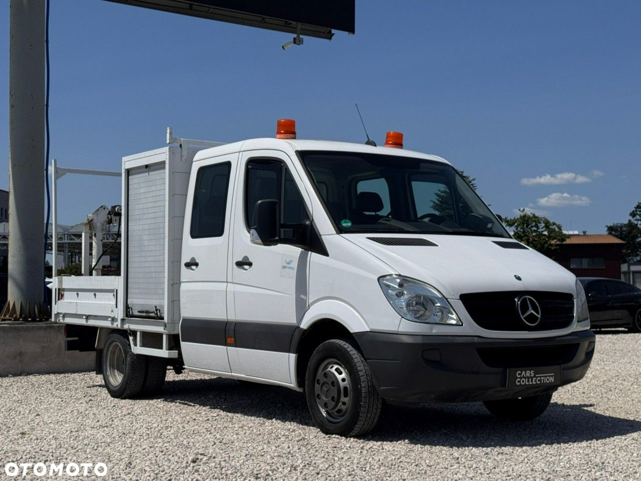 Mercedes-Benz Sprinter - 2