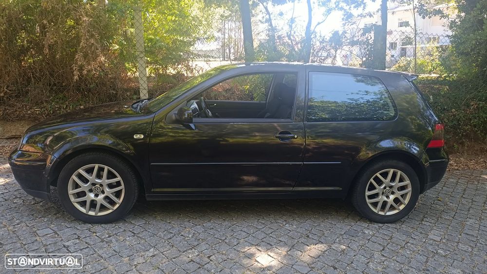 VW Golf 1.9 TDi Highline - 2
