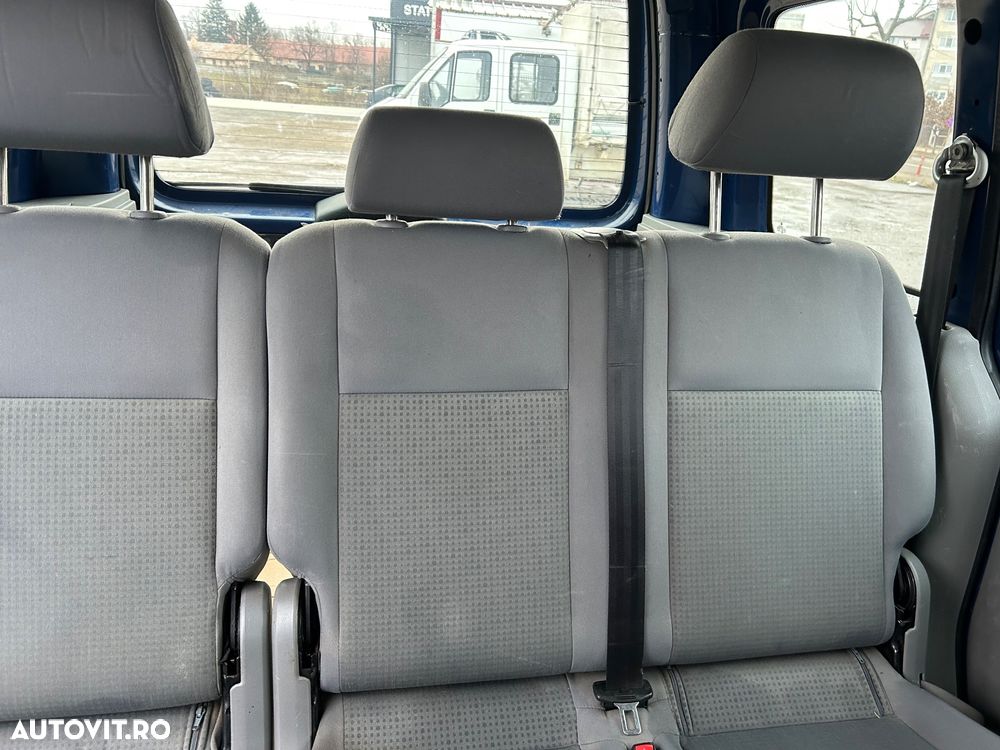 Volkswagen Caddy - 8