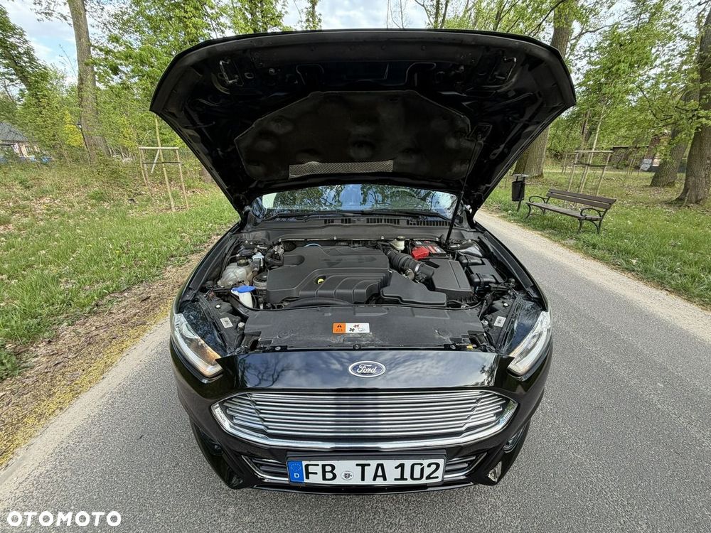 Ford Mondeo - 39