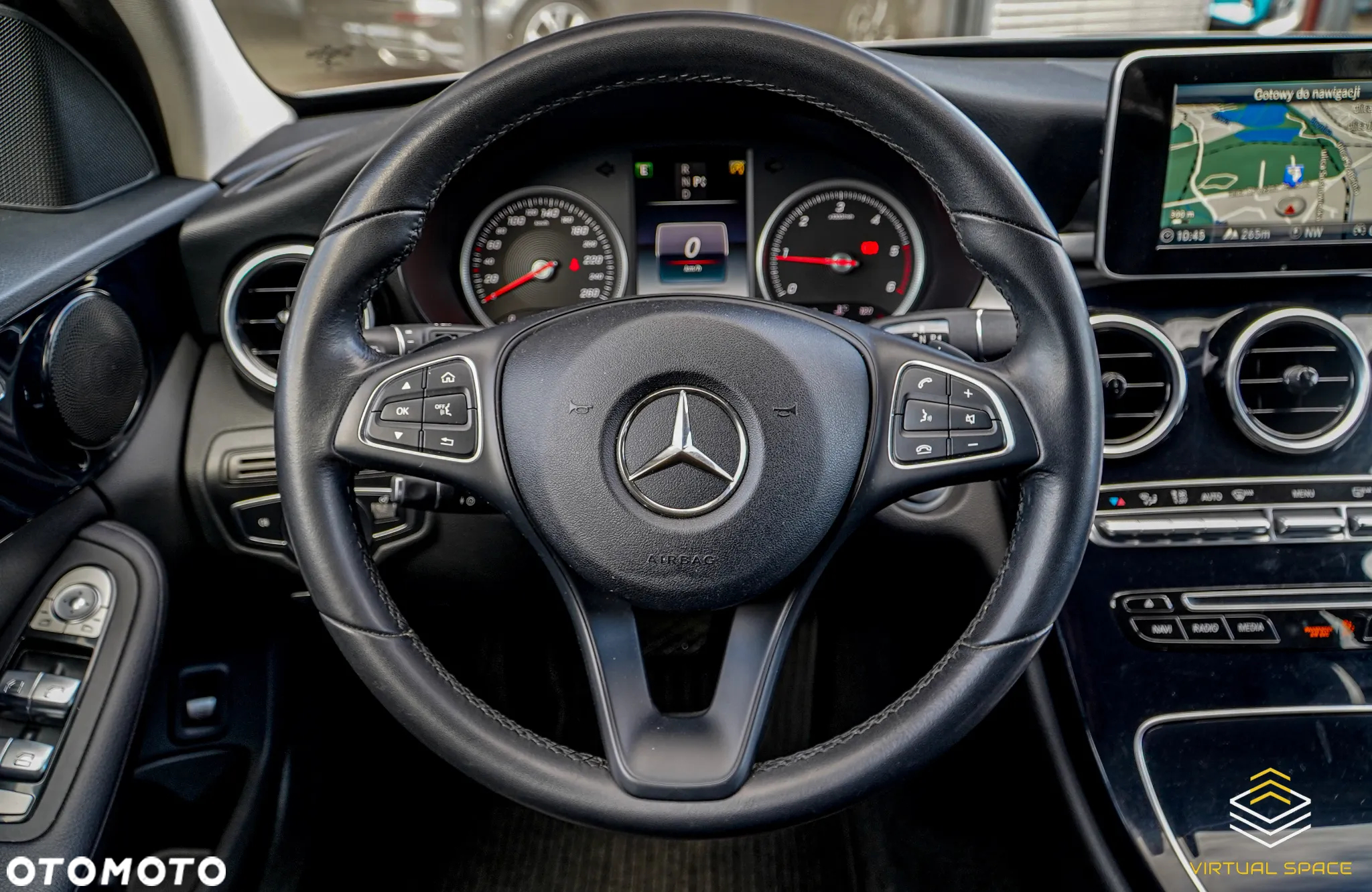 Mercedes-Benz Klasa C - 31