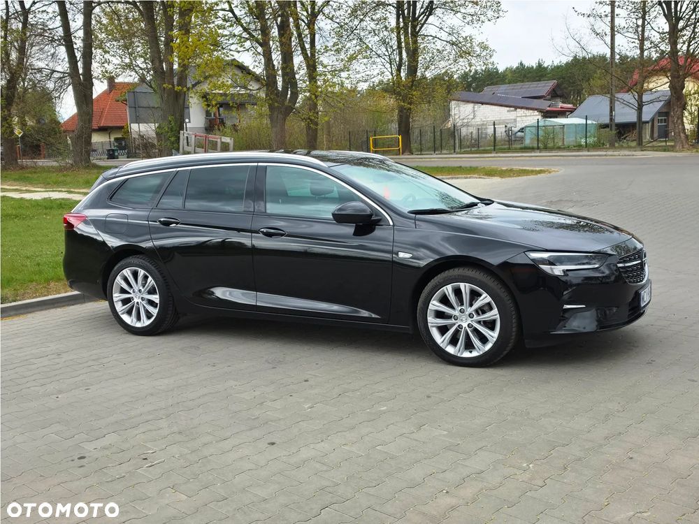 Opel Insignia 1.5 CDTI Ultimate S&S - 5