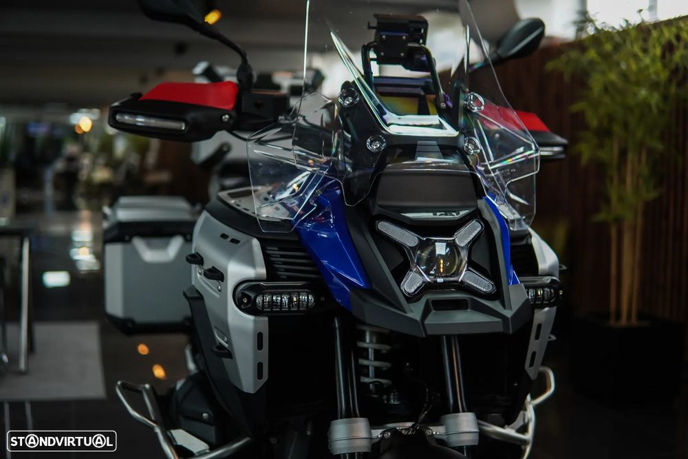 BMW R 1300 GS Adventure TROPHY  C/3 MALAS DE ALUMINIO - 13