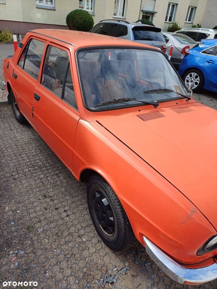 Skoda 105 - 2