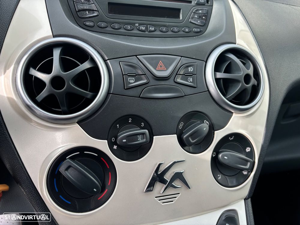 Ford KA 1.2 Titanium X - 31