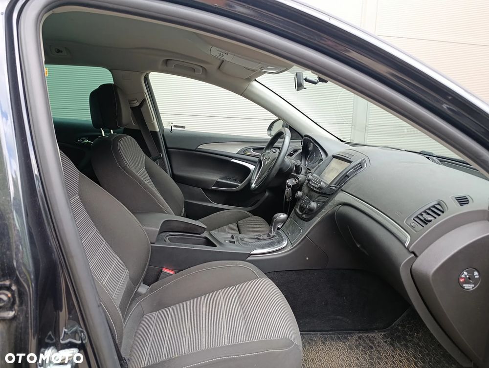 Opel Insignia 2.0 CDTI - 7