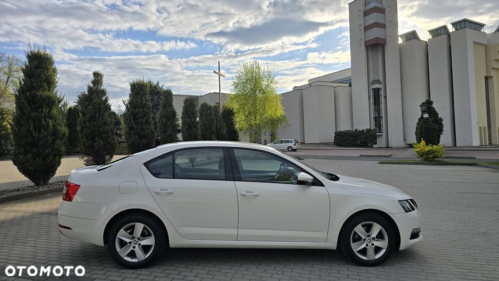 Skoda Octavia 1.5 TSI GPF ACT Ambition - 14