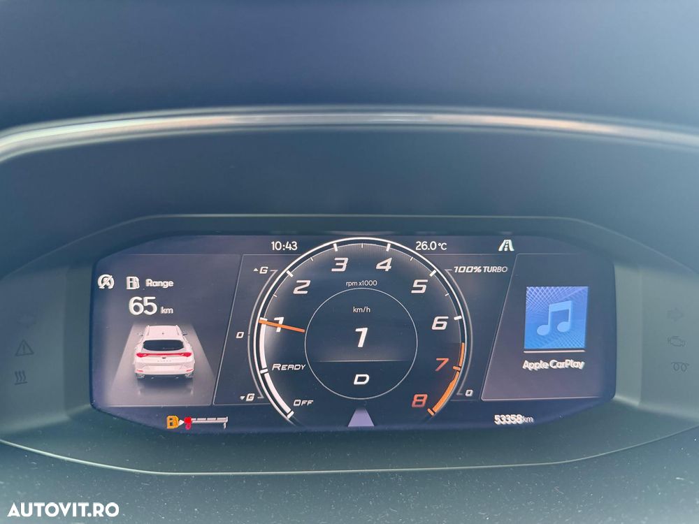 Cupra Formentor 1.5 TSI DSG7 - 5