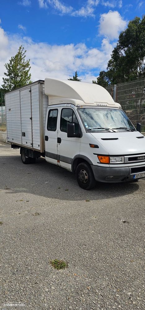 Iveco Daily 2.8 TD 35C13D 4210 - 1