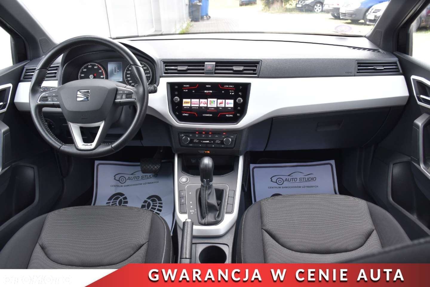 Seat Arona 1.0 TSI GPF Xcellence S&S DSG - 5