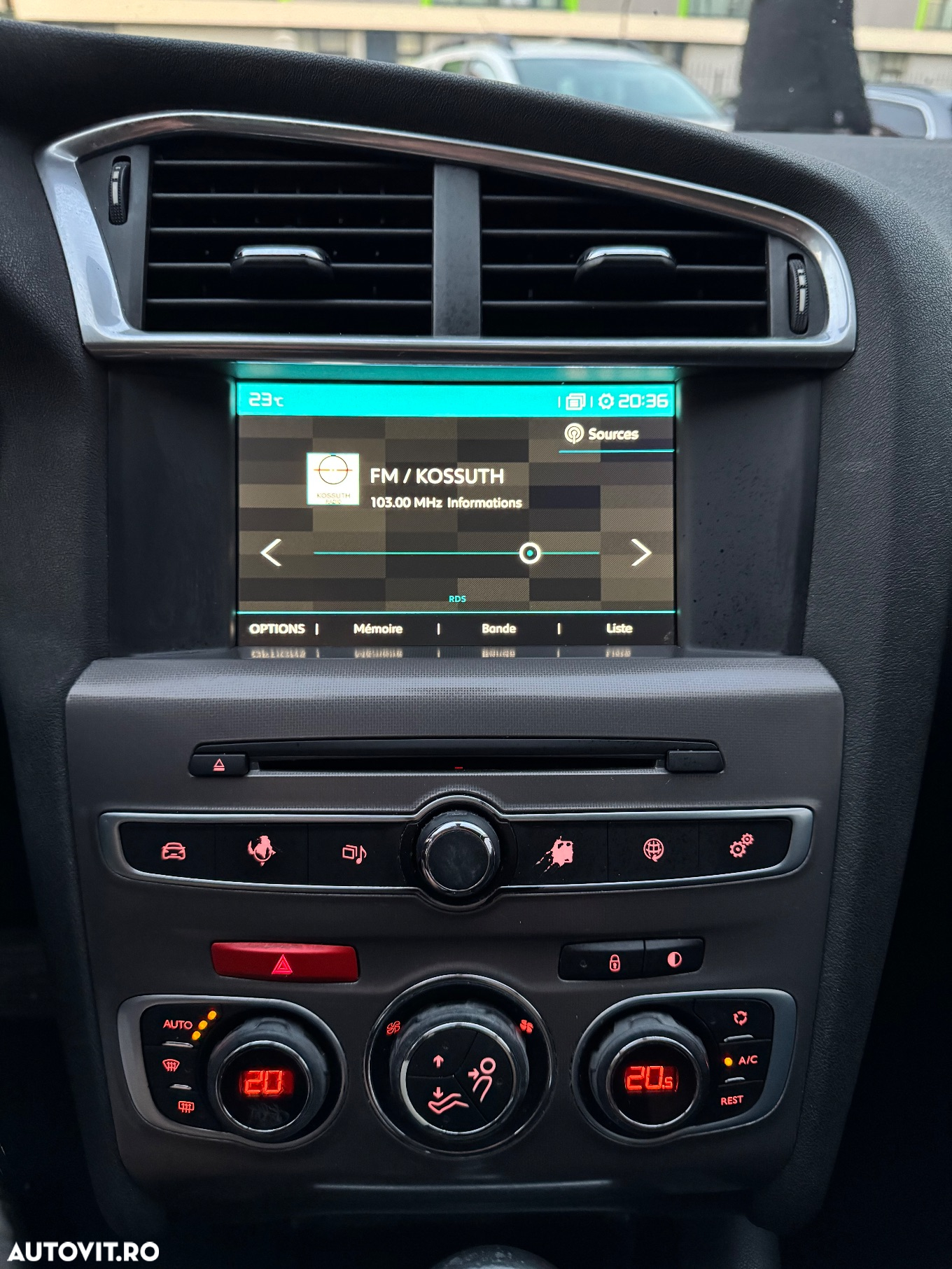 Citroën C4 BlueHDi 120 Stop&Start EAT6 Shine - 14