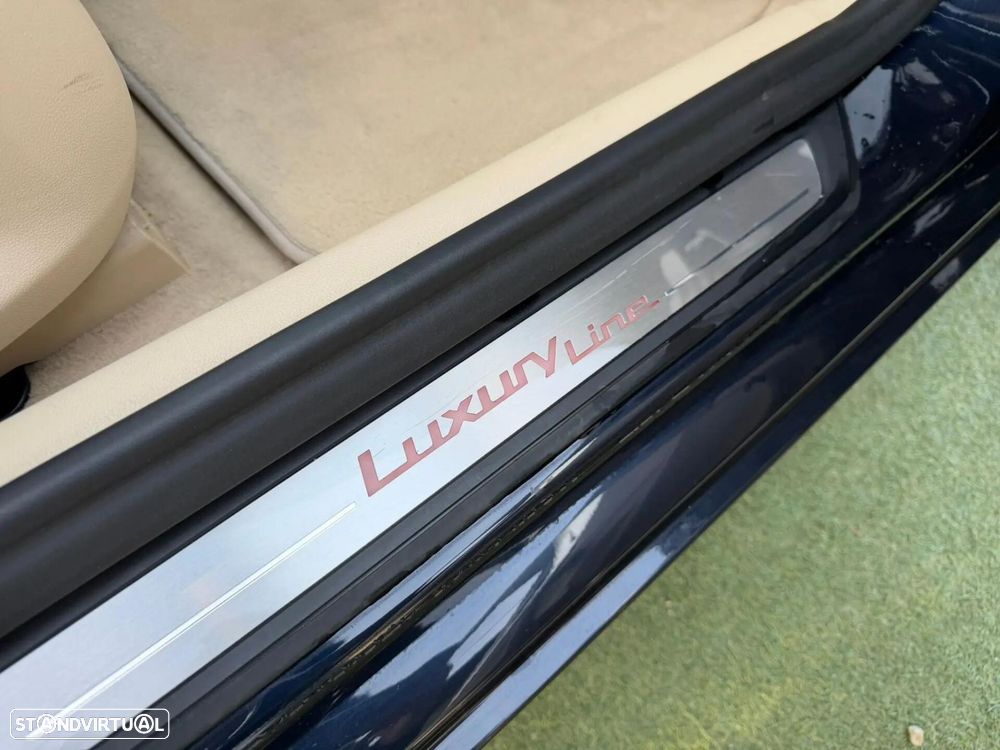 BMW 520 d Line Luxury Auto - 20