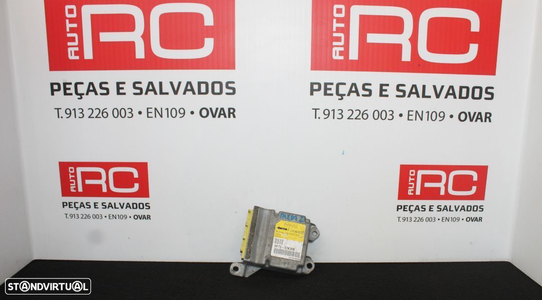 Centralina de Airbag Mazda 2 - 1