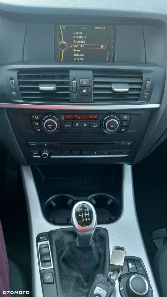 BMW X3 20d xDrive - 11
