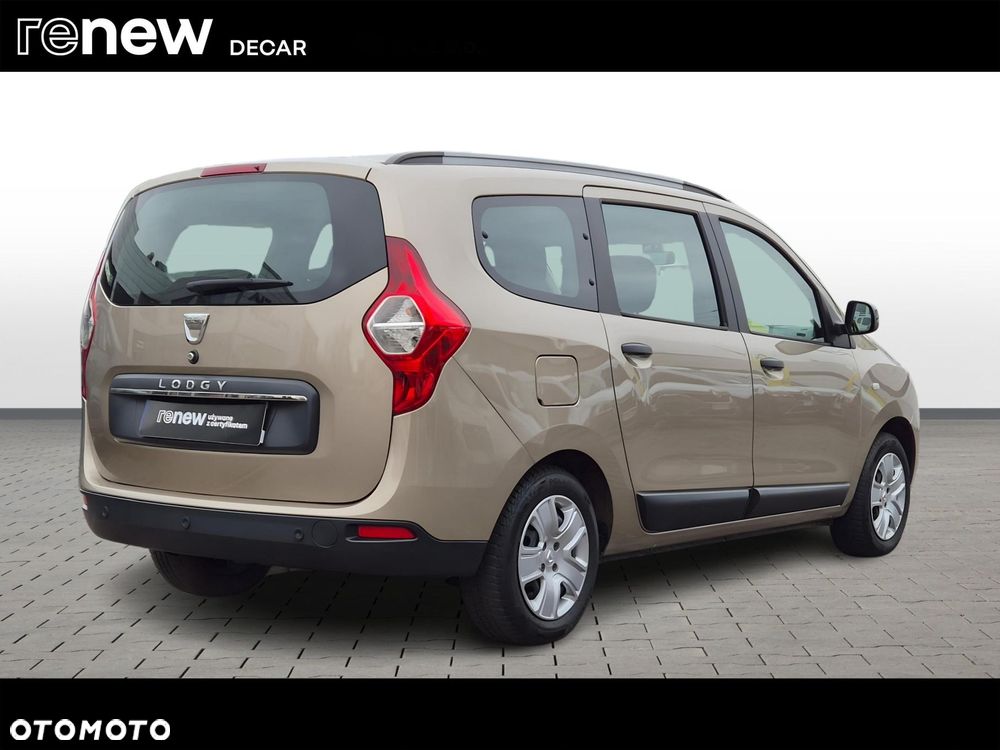 Dacia Lodgy 1.5 Blue dCi Laureate S&S EU6d - 5
