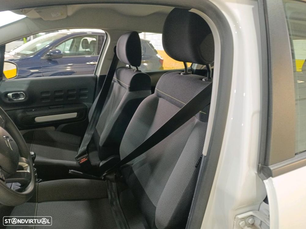 Citroën C3 1.5 BlueHDi Feel Pack - 5